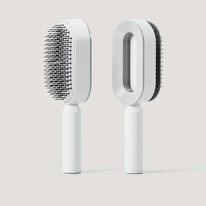 Brosse Démêlante nettoyante 3D