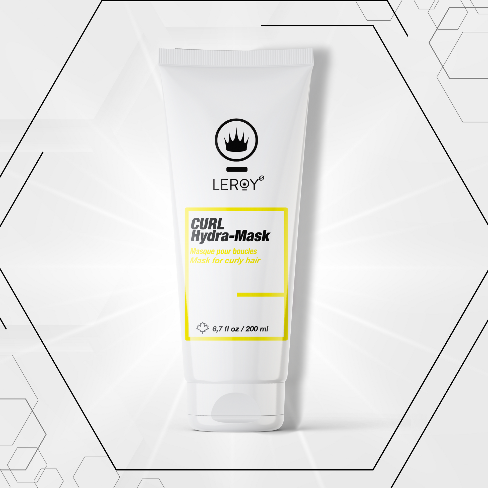 REBEL CURL Hydra Mask