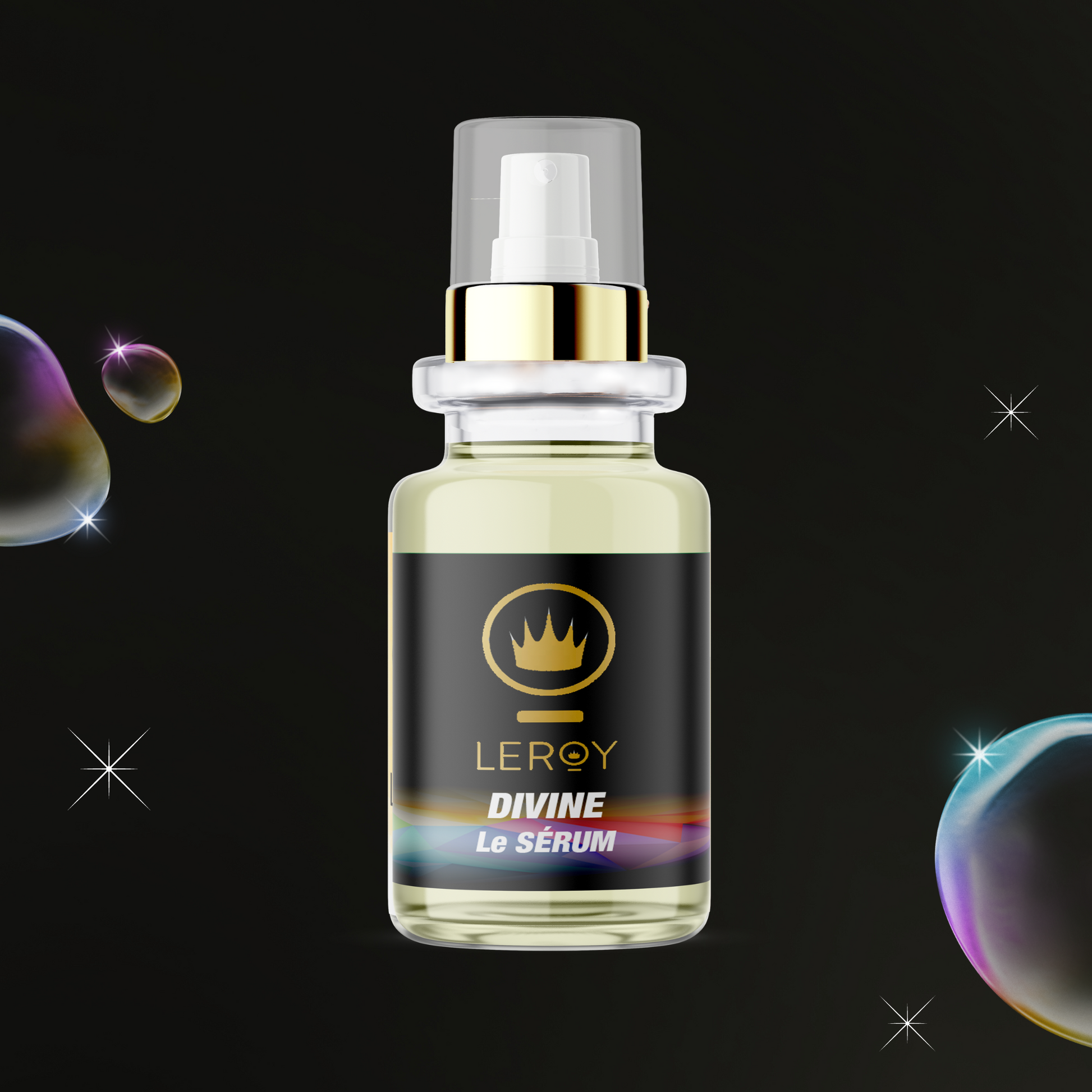 DIVINE le Sérum