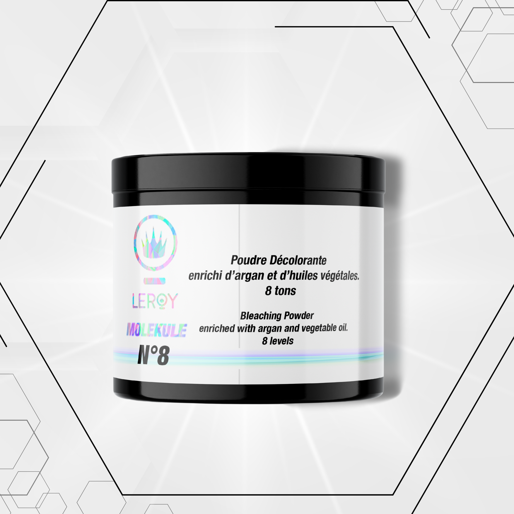 Décolorant MOLEKULE 8