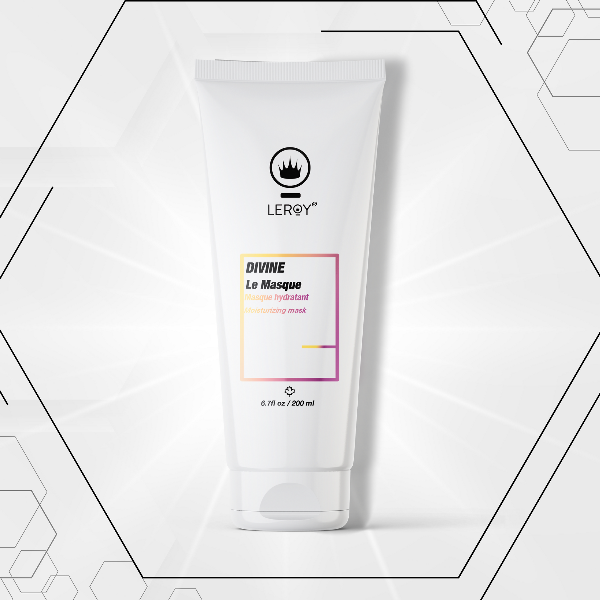 DIVINE Le MASQUE