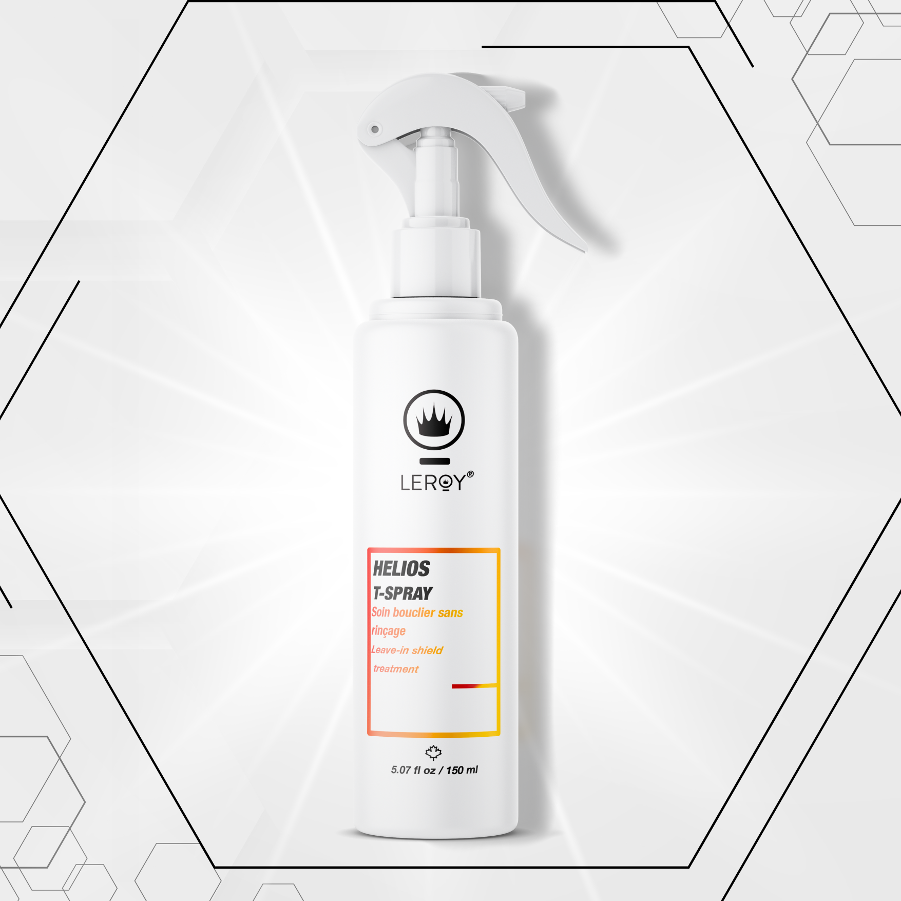 T-Spray protection HÈLIOS