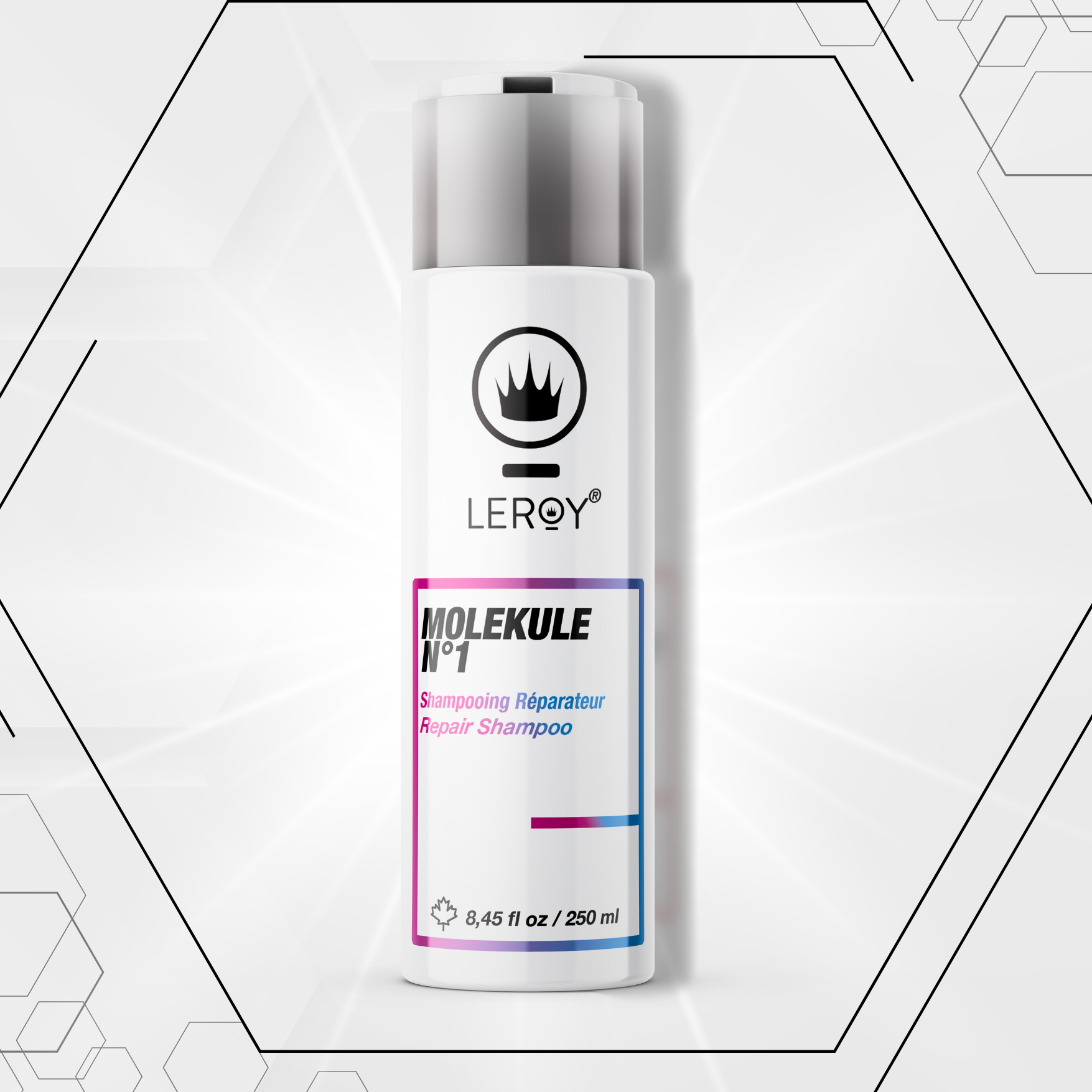 MoleKule N˚1 shampooing