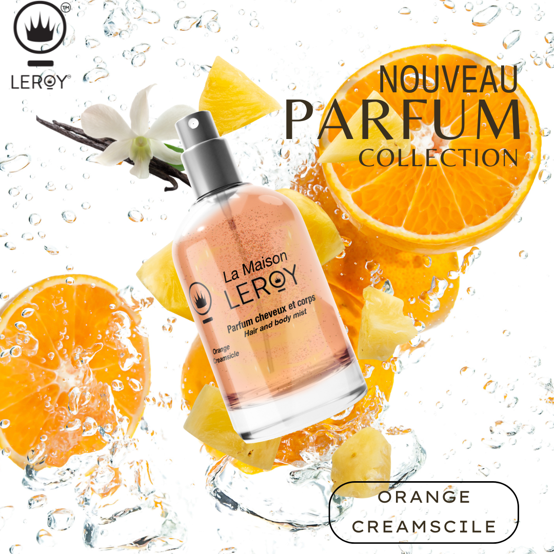 Parfum Cheveux et Corps