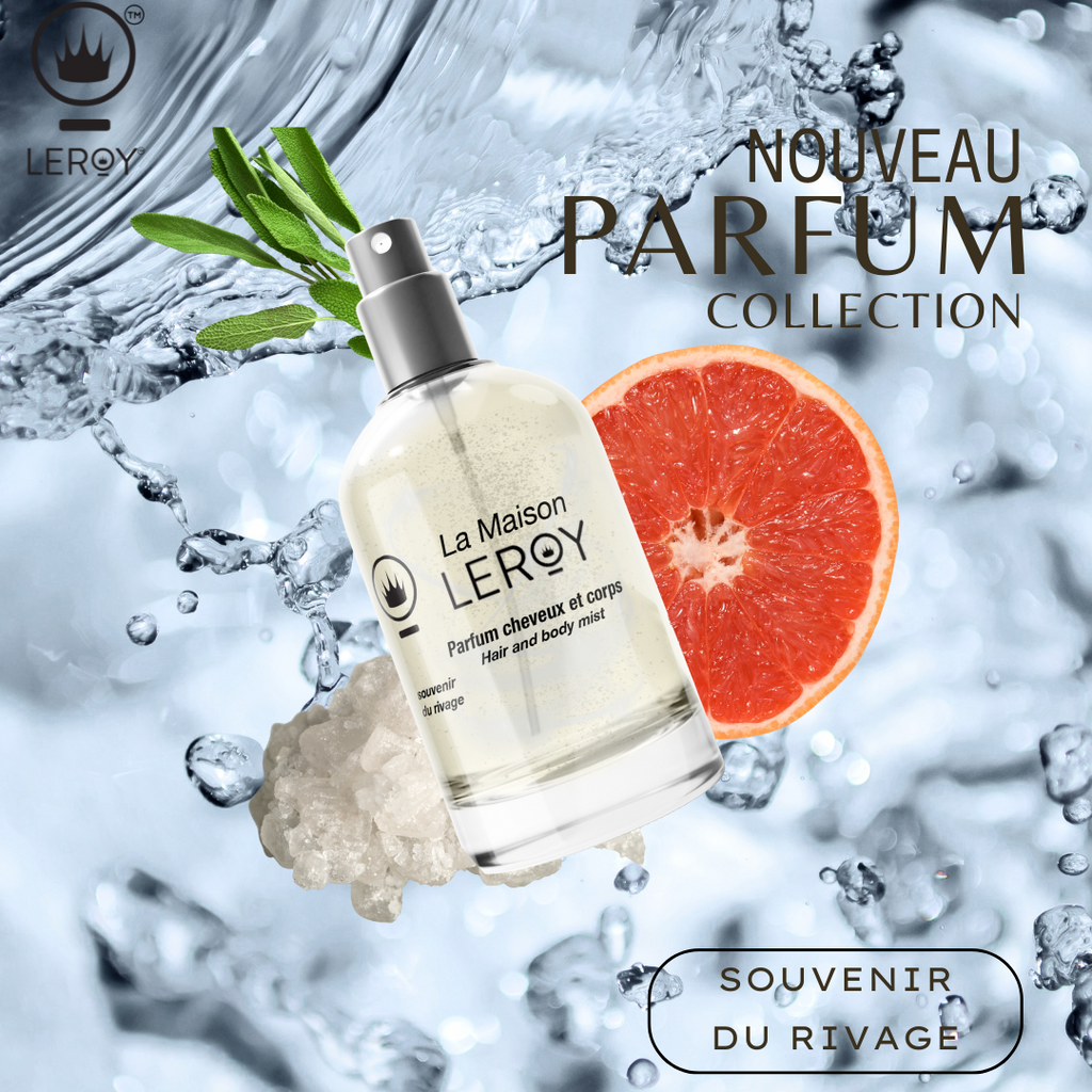 Parfum Cheveux et Corps