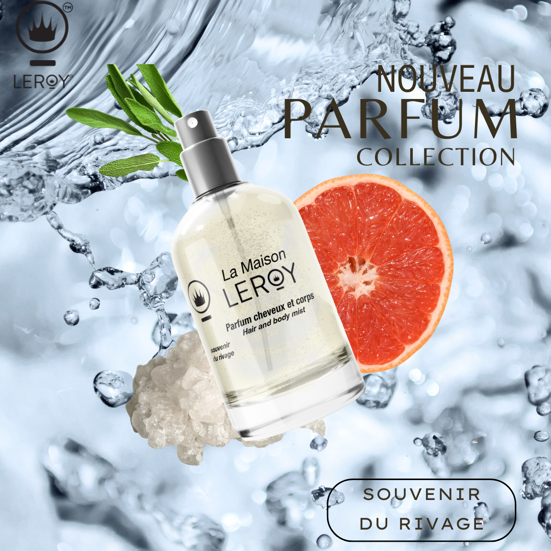 Parfum Cheveux et Corps
