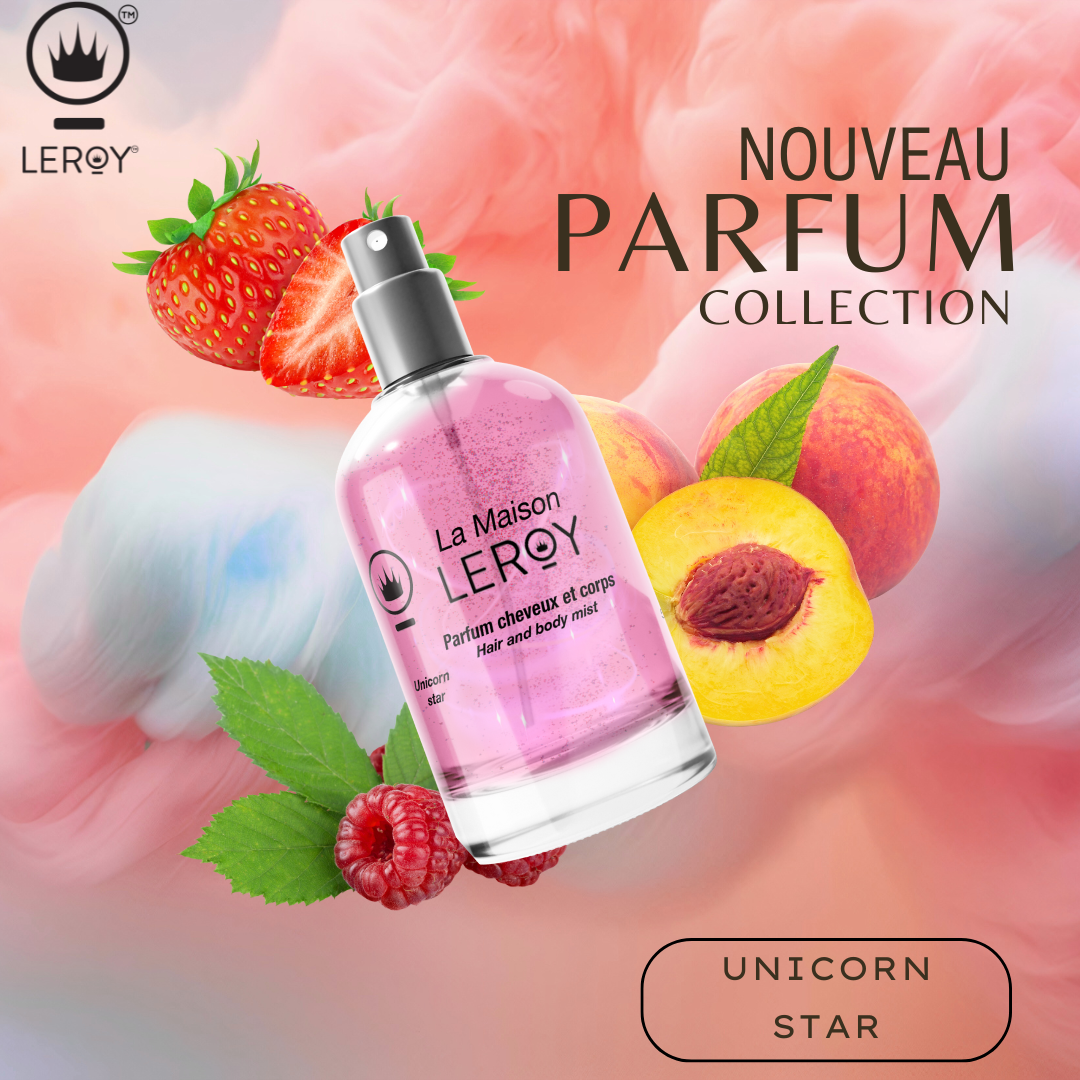 Parfum Cheveux et Corps