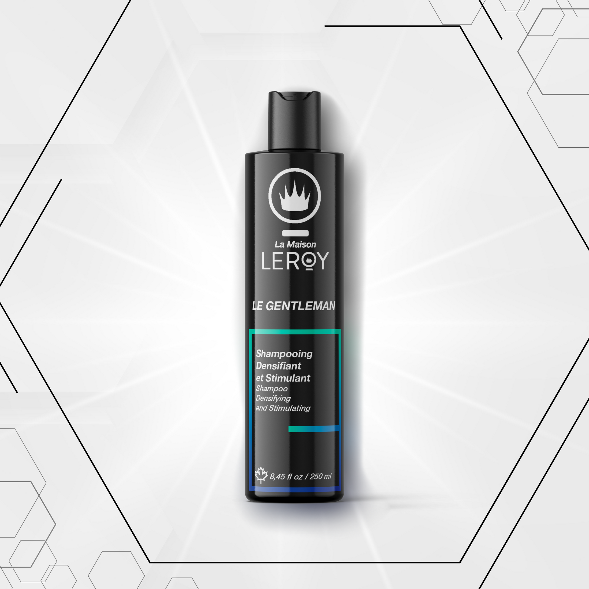 Shampooing Densifiant et stimulant