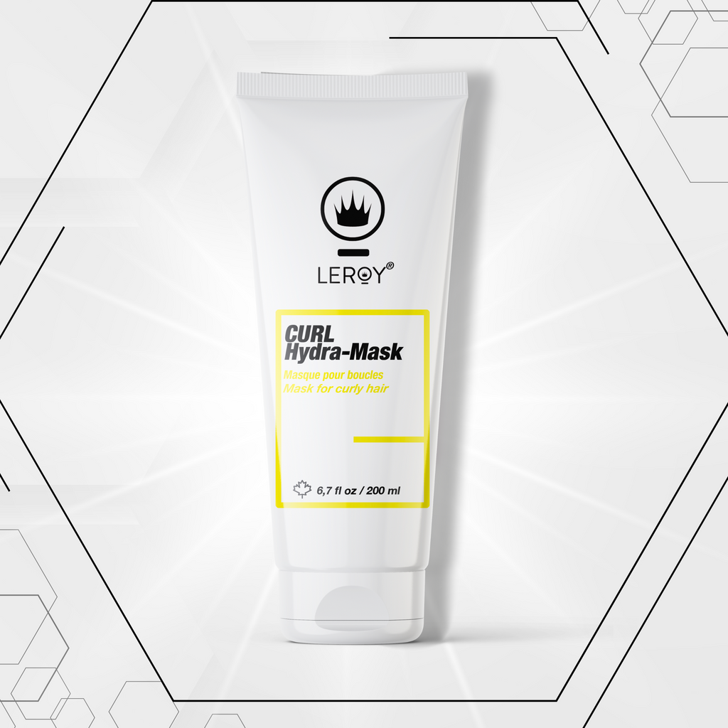 REBEL CURL Hydra Mask