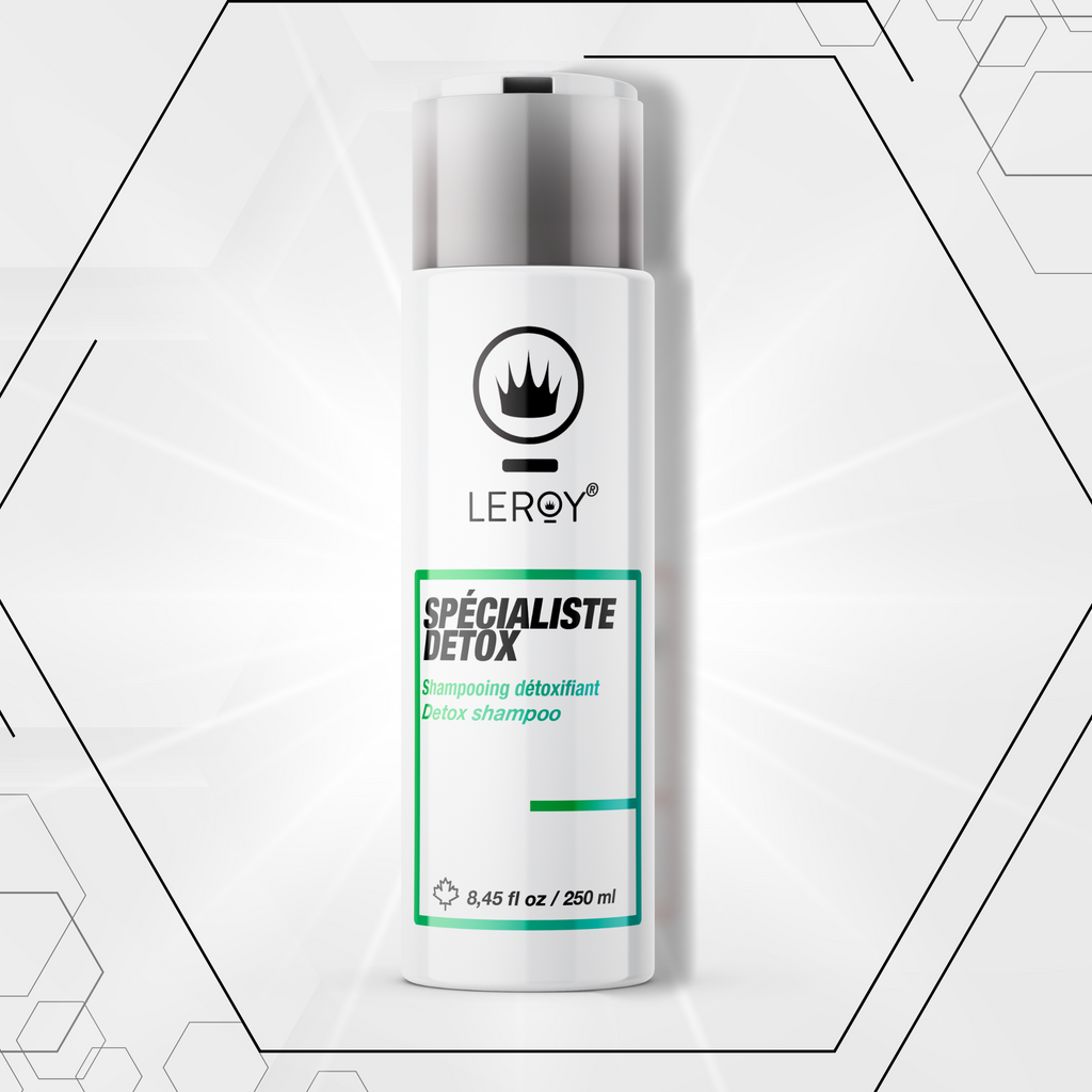 DETOX Shampooing détoxifiant