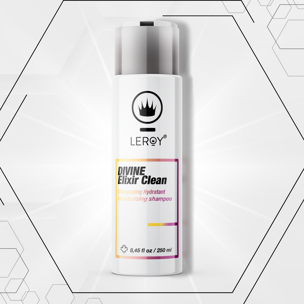 DIVINE Le SHAMPOOING