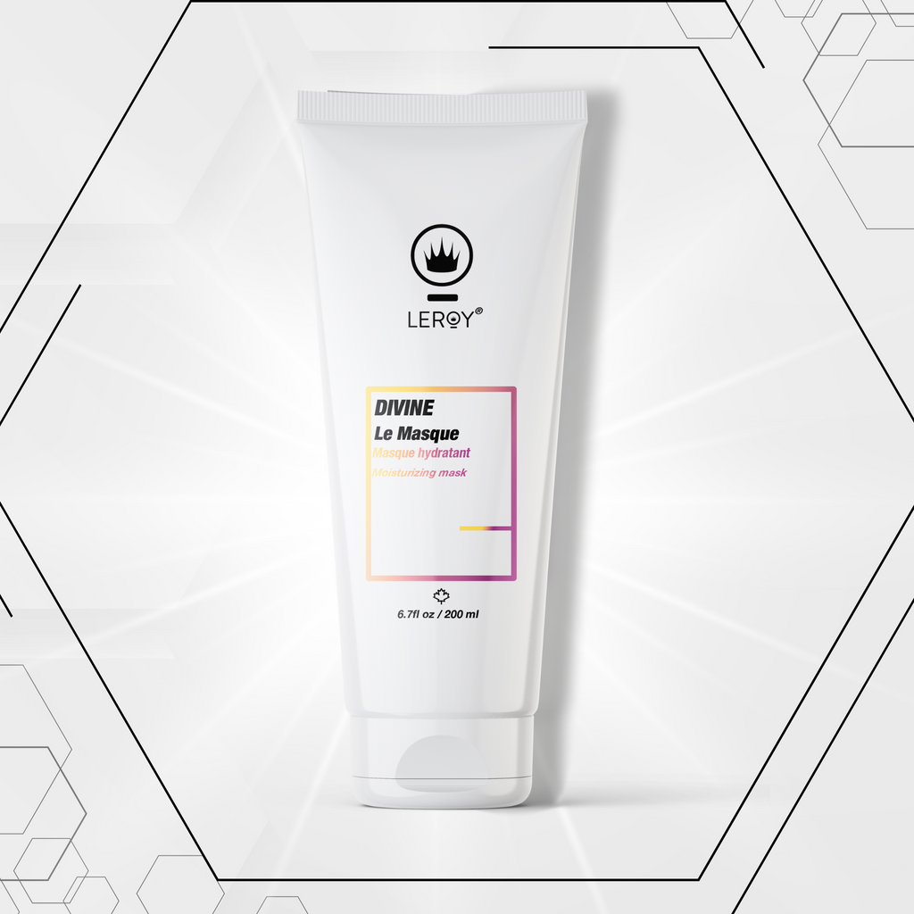 DIVINE Le MASQUE