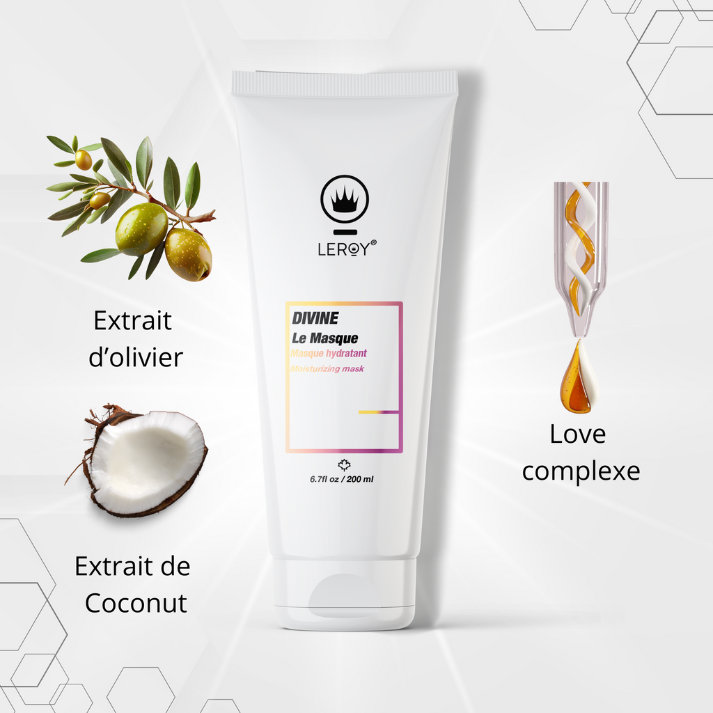 DIVINE Le MASQUE