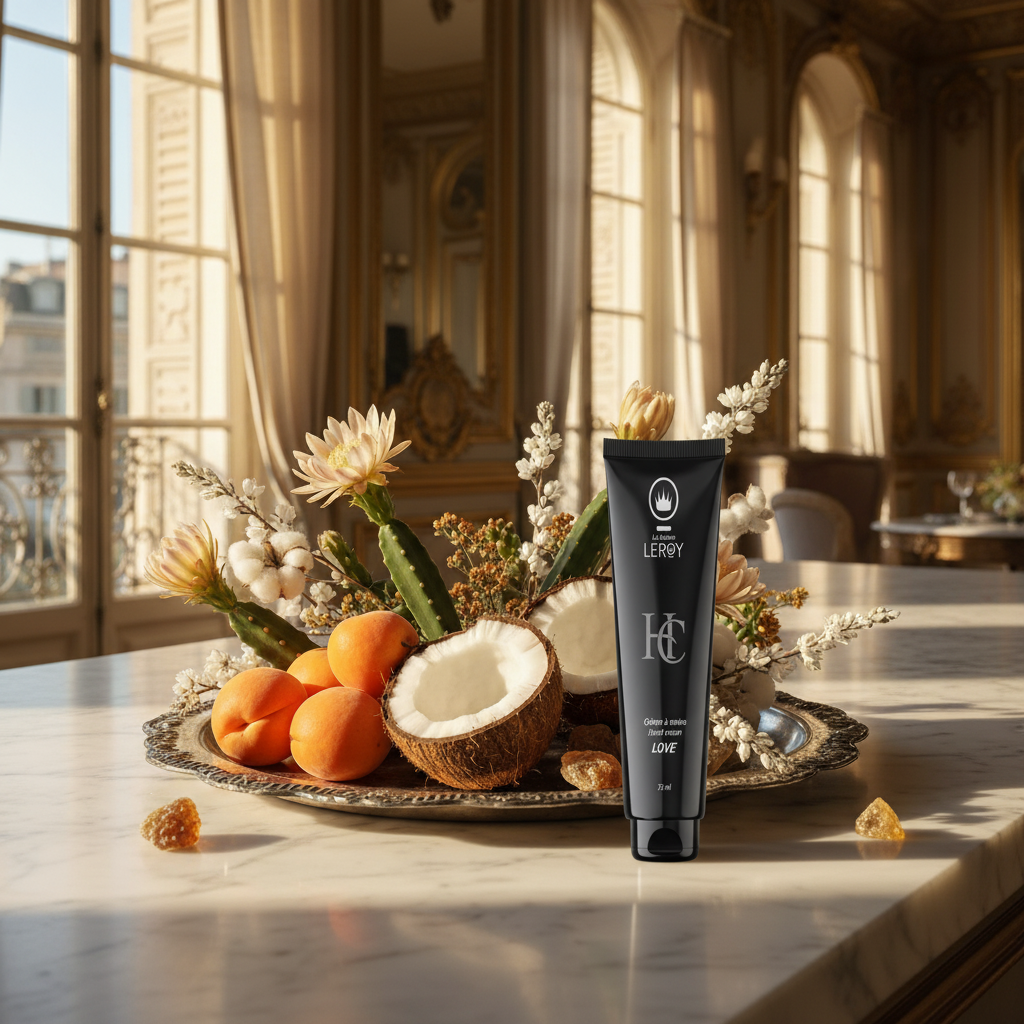 Crème à mains LOVE