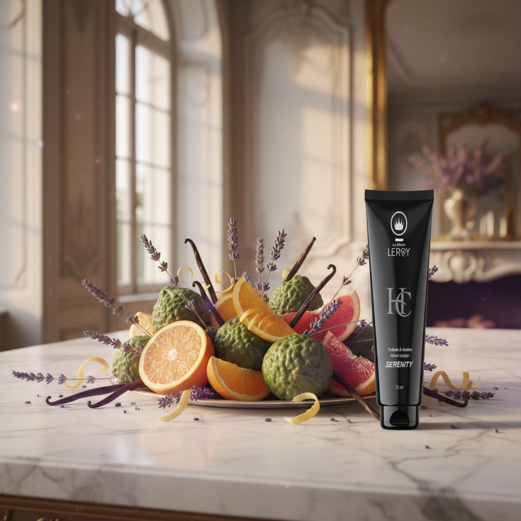 Crème à mains SERENITY