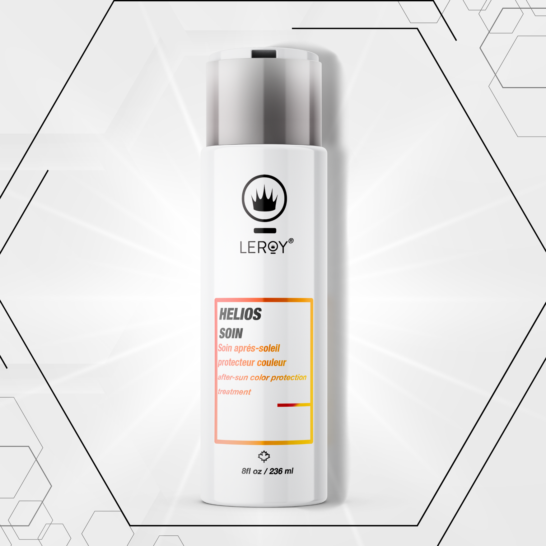 Aprés-shampooing HÉLIOS