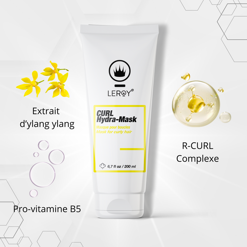 REBEL CURL Hydra Mask