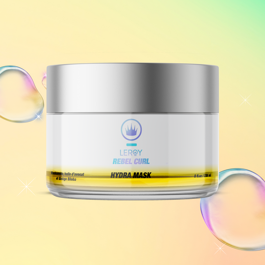 REBEL CURL Hydra Mask