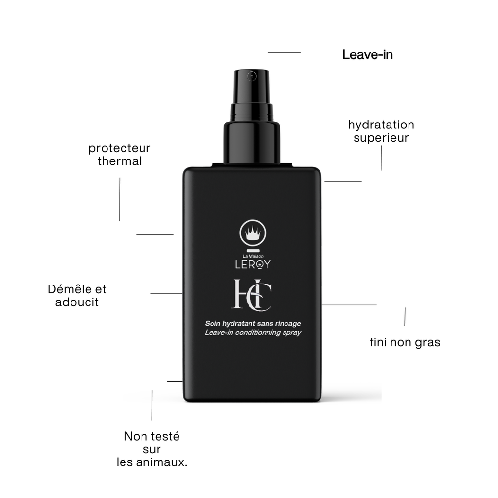 Soin revitalisant sans rinçage multifonctions HC