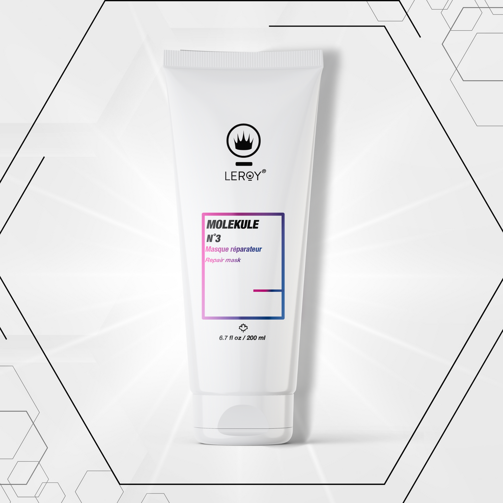 MoleKule N˚3 Masque