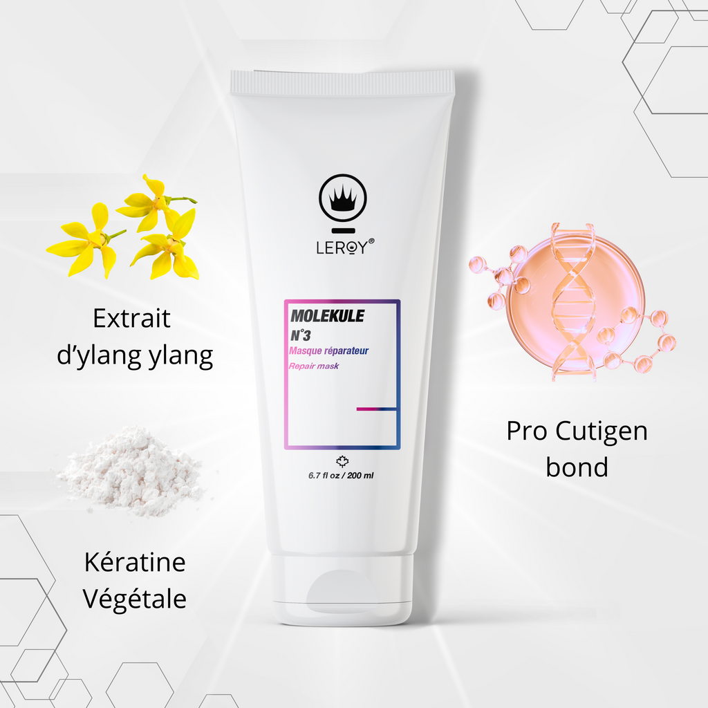 MoleKule N˚3 Masque
