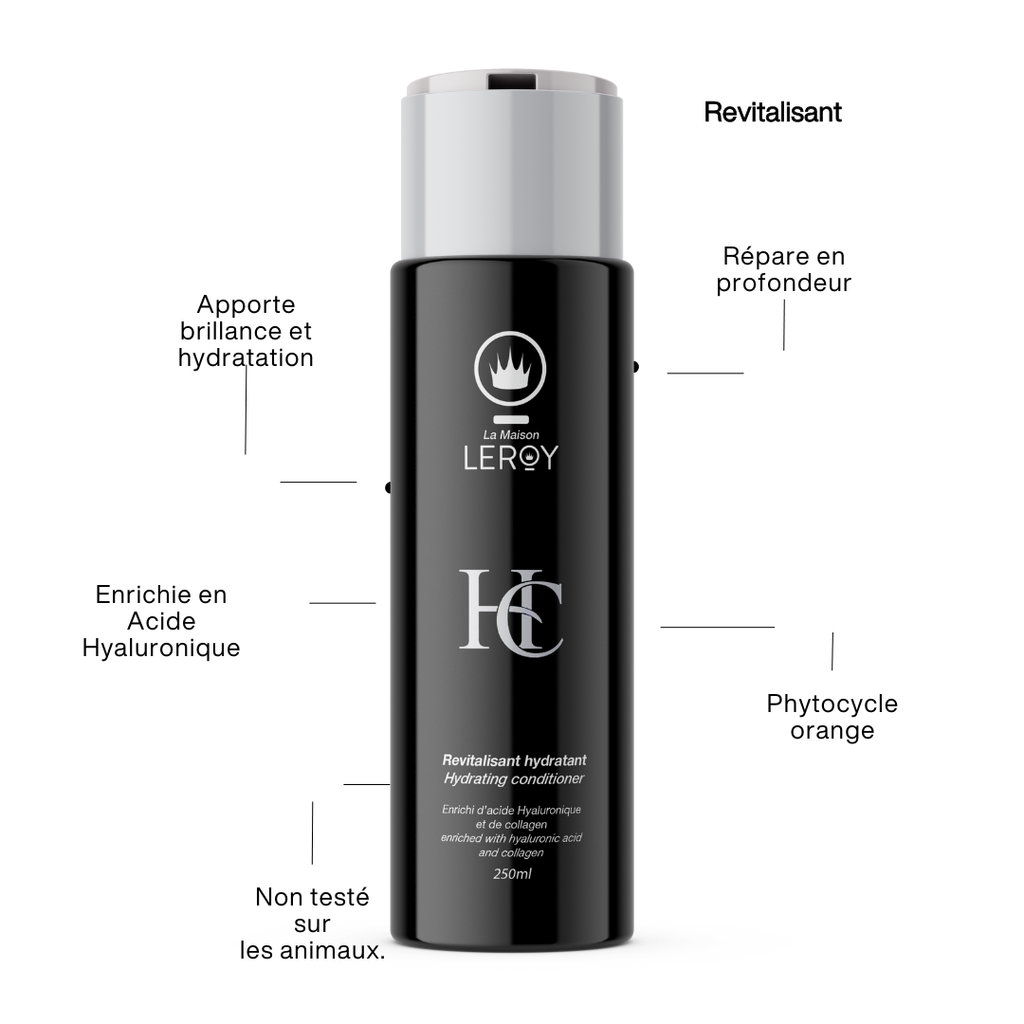 Revitalisant hydratant HC