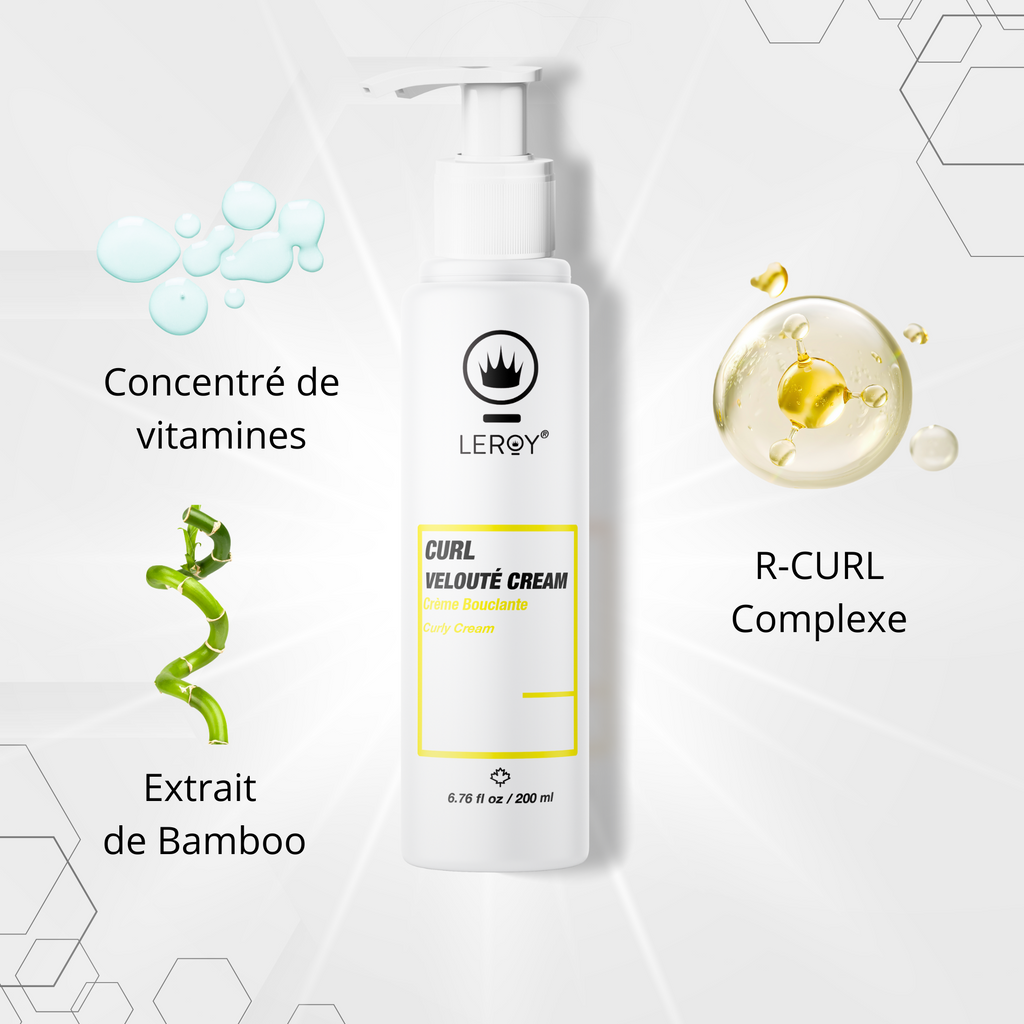 REBEL CURLS VELOUTÉ CREAM