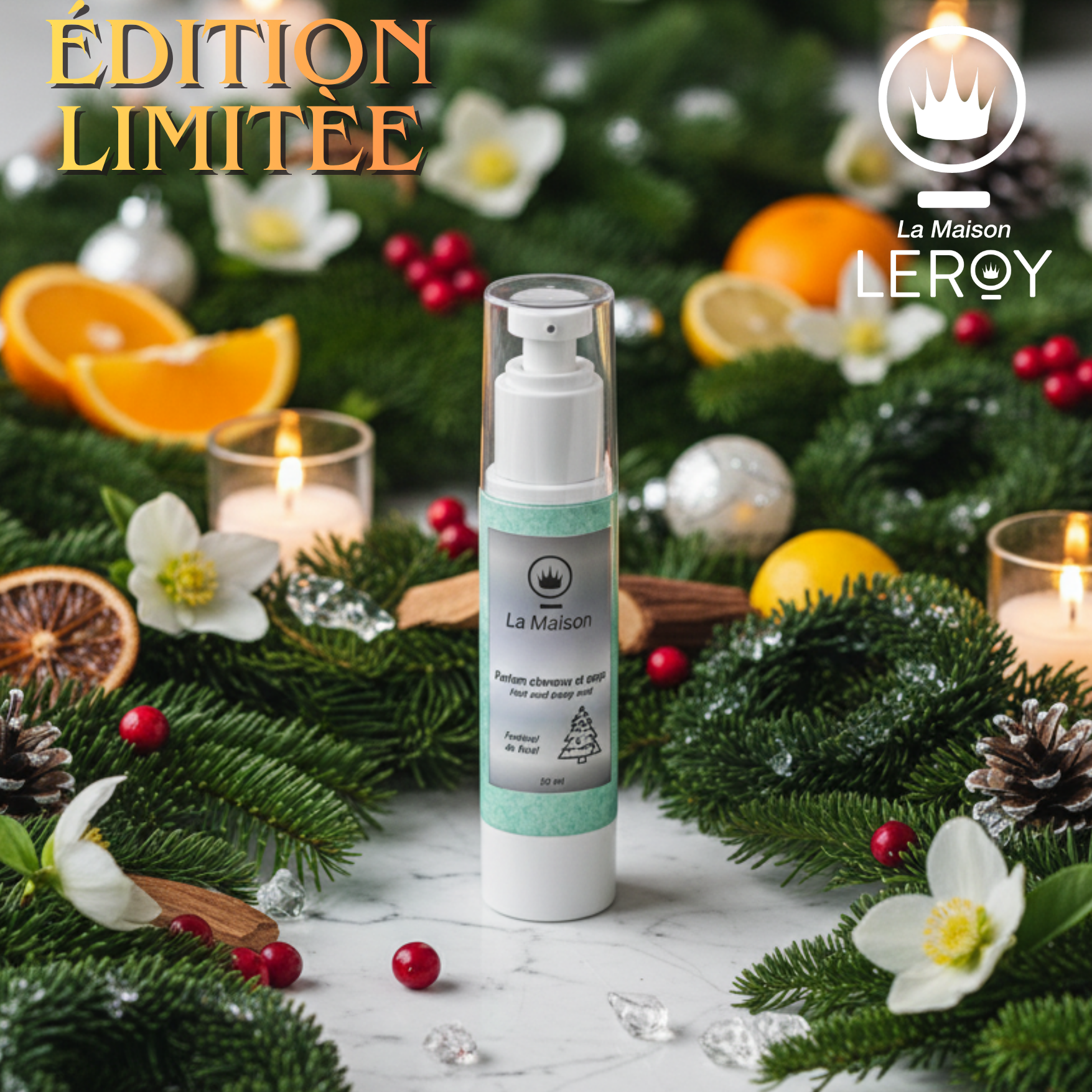 Festival de Noêl ÉDITION LIMITÉE